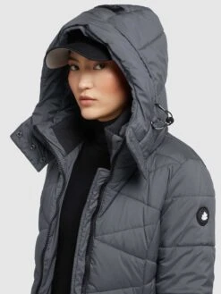 Khujo Tussenmantels Tussenmantel Fitt Light Dames Donkergrijs 14 Khujo Tussenmantels Tussenmantel Fitt Light Dames Donkergrijs -Khujo Winkel 959775e15a869d9e0a85823ab0496e27