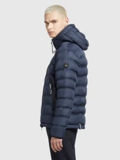 Khujo Winterjassen Winterjas Gamer Heren Donkerblauw 12 Khujo Winterjassen Winterjas Gamer Heren Donkerblauw -Khujo Winkel 9601cce8a768db3af42f136c60b089a2