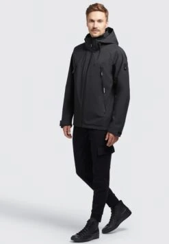 Khujo Adam - Regenjas - Schwarz 21 Khujo Adam - Regenjas - Schwarz -Khujo Winkel 962e742aa40845adb8e93bdc89b12402