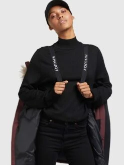 Khujo Wintermantels Wintermantel Cloren Dames Donkerrood 13 Khujo Wintermantels Wintermantel Cloren Dames Donkerrood -Khujo Winkel 9676ee812b3333db671e31c8074ad9e8