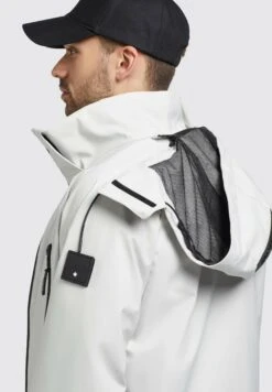 Khujo Adam - Regenjas - Hellgrau 15 Khujo Adam - Regenjas - Hellgrau -Khujo Winkel 968b2e5d73514f78bd69512b62270377