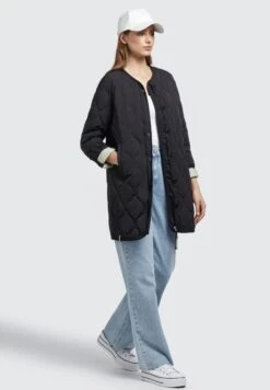 Khujo Sira - Jas - Schwarz 14 Khujo Sira - Jas - Schwarz -Khujo Winkel 96ad0ae155664a0eb8ea6b4819c644bd