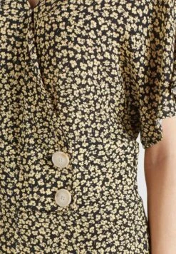 Khujo Lange Jumpsuits Jumpsuit Borgia Dames Zwart -Khujo Winkel 96f451d84e3a88a356ea072d7e5f1849