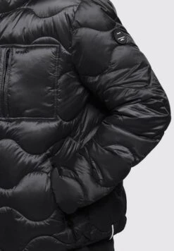 Khujo Remo - Jas - Schwarz -Khujo Winkel 9767ec6169894f618735abcbbf343a29