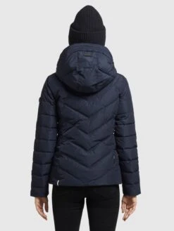 Khujo Tussenjassen Tussenjas Stern Dames Donkerblauw 10 Khujo Tussenjassen Tussenjas Stern Dames Donkerblauw -Khujo Winkel 980c11c7e9363954e4b367d424cf881c