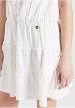 Khujo Kapua - Jurk - Weiß 17 Khujo Kapua - Jurk - Weiß -Khujo Winkel 982cf182150b4329870adbbb72a6c10b