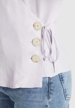 Khujo Blouses Met Korte Mouw Blouse Giovanna Dames Sering 11 Khujo Blouses Met Korte Mouw Blouse Giovanna Dames Sering -Khujo Winkel 9861aa1bb024a021dc64110c151a3c22