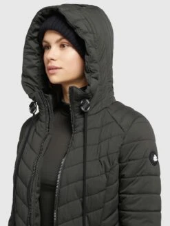 Khujo Wintermantels Wintermantel Nita Dames Kaki 14 Khujo Wintermantels Wintermantel Nita Dames Kaki -Khujo Winkel 993fee77998efc3d8495517a4ca6468e