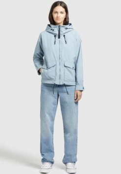 Khujo Blair - Jas - Hellblau -Khujo Winkel 9944e7dc99aa4eb4ae459c8888ad3760