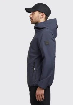 Khujo Eldon - Outdoorjas - Dunkelblau 11 Khujo Eldon - Outdoorjas - Dunkelblau -Khujo Winkel 99a3d5cc2f844706bcc4081b490e07cd