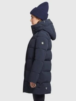 Khujo Korte Mantels Wintermantel Wente Dames Donkerblauw 12 Khujo Korte Mantels Wintermantel Wente Dames Donkerblauw -Khujo Winkel 9a3a6bee640f0972ce95e9688bc031a6