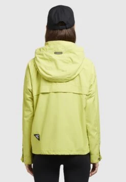 Khujo Blair - Jas - Giftgrün 10 Khujo Blair - Jas - Giftgrün -Khujo Winkel 9a5a092b9ea249639466ed80f22aab22