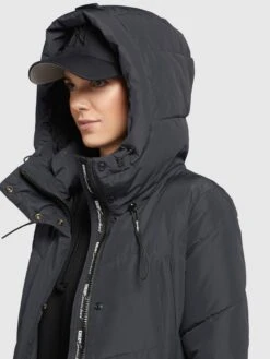 Khujo Wintermantels Wintermantel Elvita Dames Donkerblauw 12 Khujo Wintermantels Wintermantel Elvita Dames Donkerblauw -Khujo Winkel 9a7039179493ac8ea0e813e93641d192