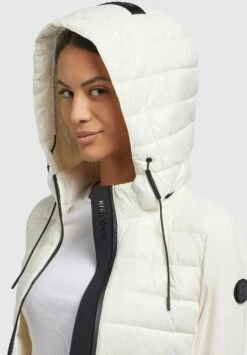 Khujo Ruth Shiny - Winterjas - Cremeweiß 11 Khujo Ruth Shiny - Winterjas - Cremeweiß -Khujo Winkel 9a8badde7a564459856d7569ad7d61d0