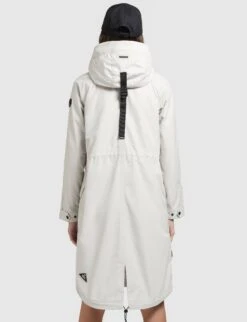 Khujo Marnia - Parka - Hellgrau 10 Khujo Marnia - Parka - Hellgrau -Khujo Winkel 9a97e8ddabf544a1b19d928ec1748c6a