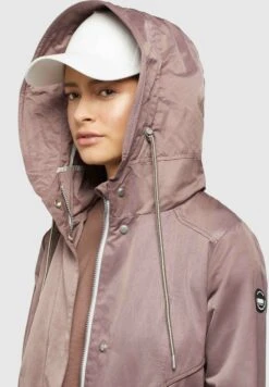 Khujo Onda2 - Parka - Mauve 11 Khujo Onda2 - Parka - Mauve -Khujo Winkel 9ad4cf042b644942ad3b16e2032f9ab6