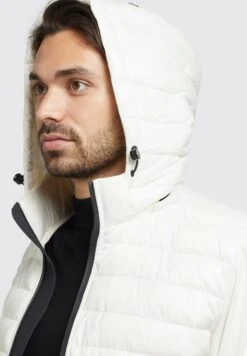 Khujo Bolt Shiny - Jas - Cremeweiß 12 Khujo Bolt Shiny - Jas - Cremeweiß -Khujo Winkel 9b208939f42d462e8da91b6747065fa0