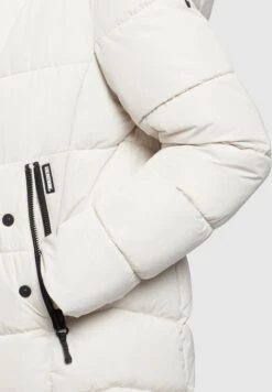 Khujo Klayd - Winterjas - Weiß -Khujo Winkel 9b964f69b7f34559abb76f01c9d18c9e