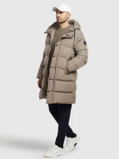 Khujo Outdoor Jassen Functionele Jas Rafi Heren Mokka -Khujo Winkel 9bdb83288819ebd7e281285bf08f77dc