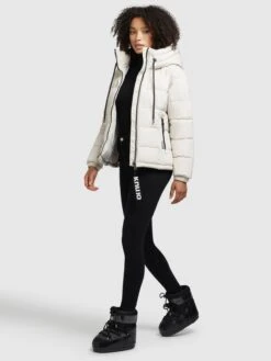 Khujo Winterjassen Winterjas Joilee Dames Offwhite 13 Khujo Winterjassen Winterjas Joilee Dames Offwhite -Khujo Winkel 9c5dad60b4215d335c77afd3a366f6ec