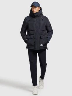Khujo Winterjassen Winterjas Jedi Heren Donkerblauw 13 Khujo Winterjassen Winterjas Jedi Heren Donkerblauw -Khujo Winkel 9c80ee89eb6c684130d9766900f31cc2