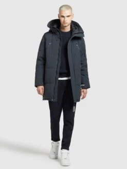 Khujo Winterjassen Winterjas Cloyd Heren Marine 13 Khujo Winterjassen Winterjas Cloyd Heren Marine -Khujo Winkel 9cae6f8aafda7220c5454bb0e9ecd5c5