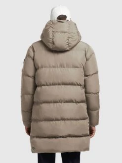 Khujo Outdoor Jassen Functionele Jas Rafi Heren Mokka -Khujo Winkel 9cedb332adc395daf74b5bd6bfd4dded