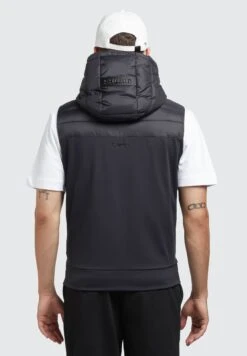 Khujo Wemo Matt - Bodywarmer - Schwarz 10 Khujo Wemo Matt - Bodywarmer - Schwarz -Khujo Winkel 9dde97b0b1c648379a10e59cf958381e