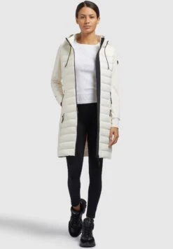 Khujo Ruth Shiny - Winterjas - Cremeweiß 9 Khujo Ruth Shiny - Winterjas - Cremeweiß -Khujo Winkel 9e0acf10b99741d09b08f8c008c3e9d3