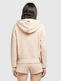 Khujo Longsleeves Shirt Dalia Dames Abrikoos -Khujo Winkel 9e263c8f61fad18fc21d9ec7e2e7c974