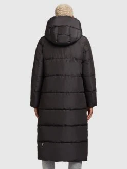 Khujo Wintermantels Wintermantel Soulani Dames Zwart 11 Khujo Wintermantels Wintermantel Soulani Dames Zwart -Khujo Winkel 9e85b09cdc77b12b21faf50381b40043