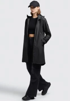 Khujo Fanka - Parka - Schwarz 9 Khujo Fanka - Parka - Schwarz -Khujo Winkel 9eb35564e6c64c3bb6d05f6921fc9aab