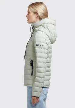 Khujo Lovina Matt - Jas - Blassgrün 13 Khujo Lovina Matt - Jas - Blassgrün -Khujo Winkel 9ebca7fa9e4746c1805805811ea114b2