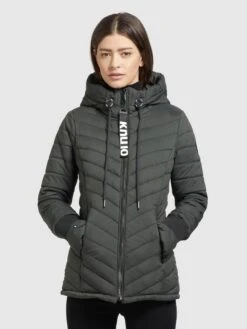 Khujo Winterjassen Winterjas Patt Dames Spar 9 Khujo Winterjassen Winterjas Patt Dames Spar -Khujo Winkel 9ed0dba61eb705c2786329874f15202c