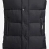 Khujo Bodywarmers Bodywarmer Magneta Dames Zwart
