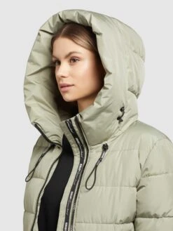 Khujo Wintermantels Wintermantel Jilias 3 Dames Olijfgroen 18 Khujo Wintermantels Wintermantel Jilias 3 Dames Olijfgroen -Khujo Winkel 9fcc63bdc01fd5714aec3e50951aff8f