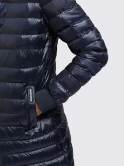 Khujo Winterjassen Winterjas Greta Dames Navy 14 Khujo Winterjassen Winterjas Greta Dames Navy -Khujo Winkel 9fe71d6d990571e4e2640311bae6c1c7
