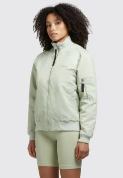 Khujo Lova - Jas - Blassgrün -Khujo Winkel 9ff1a068f3b8469a9eca8e3a80785bf9