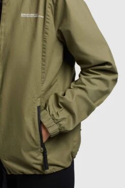 Khujo Tussenjassen Tussenjas Rolava Dames Olijfgroen -Khujo Winkel a00aa69164828a47c730ca8c5a51a9c8