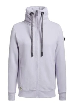 Khujo Tosta - Sweater Met Rits - Flieder 15 Khujo Tosta - Sweater Met Rits - Flieder -Khujo Winkel a03e166ebcf046e1a197af89b91c2f3b