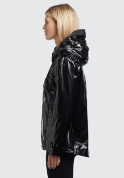 Khujo Somia - Jas - Schwarz 12 Khujo Somia - Jas - Schwarz -Khujo Winkel a107ce40377d482db1d962244f233977