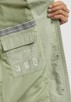 Khujo Adda - Halflange Jas - Blassgrün 14 Khujo Adda - Halflange Jas - Blassgrün -Khujo Winkel a111b9c068754913b7e16b712f061028