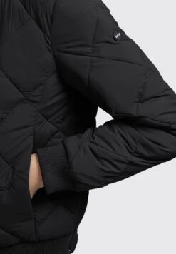 Khujo Leona - Bomberjacks - Schwarz 13 Khujo Leona - Bomberjacks - Schwarz -Khujo Winkel a13d05989a3a456381cb880b3b70d13e