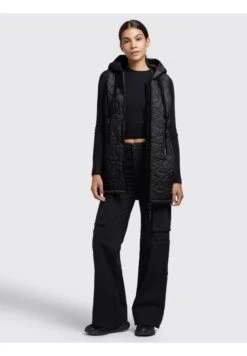 Khujo Malin - Bodywarmer - Schwarz 14 Khujo Malin - Bodywarmer - Schwarz -Khujo Winkel a1b1f4b41f1f468fae09f923e5c5832d