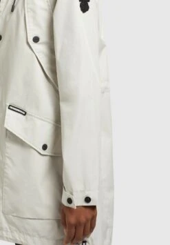 Khujo Aira2 - Parka - Hellgrau 12 Khujo Aira2 - Parka - Hellgrau -Khujo Winkel a2f79290559d416abc0942bc600cf458