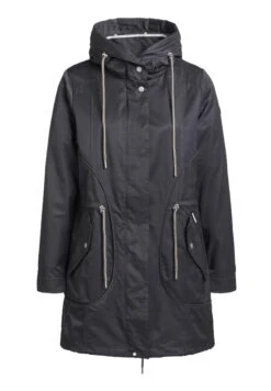 Khujo Onda2 - Parka - Dunkelgrau -Khujo Winkel a4095070699541dd8f39bfd378a18b63