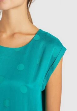 Khujo Margarita - Jurk - Türkis 16 Khujo Margarita - Jurk - Türkis -Khujo Winkel a40a3c661b434153ac1ef2b743211e9a