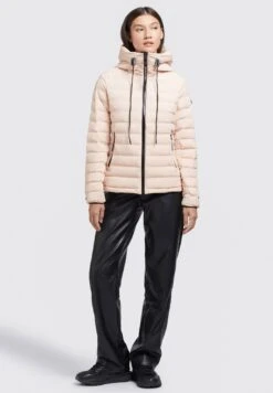 Khujo Lovina Matt - Jas - Apricot 10 Khujo Lovina Matt - Jas - Apricot -Khujo Winkel a43469a700f643a59ab15209c19aa8eb