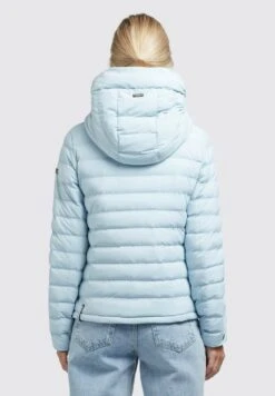 Khujo Lovina Matt - Jas - Hellblau 11 Khujo Lovina Matt - Jas - Hellblau -Khujo Winkel a5741db12543453a86c3078bf4ae26f5