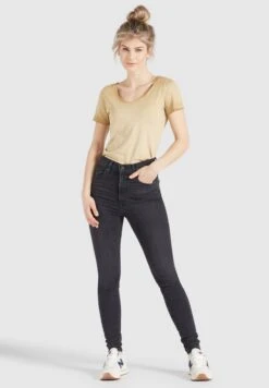 Khujo T-shirts Shirt PERGOLA Dames Lichtgeel 10 Khujo T-shirts Shirt PERGOLA Dames Lichtgeel -Khujo Winkel a58dc780760d44ee75c774e2894f191b